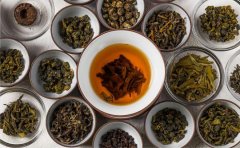 铁观音是红茶还是绿茶，介于绿茶和红茶之间是乌龙茶