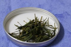 桐城小花属于什么茶类，是不发酵的绿茶类