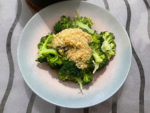 吃一周水煮西兰花瘦了，属于低热量食物预防发胖优质