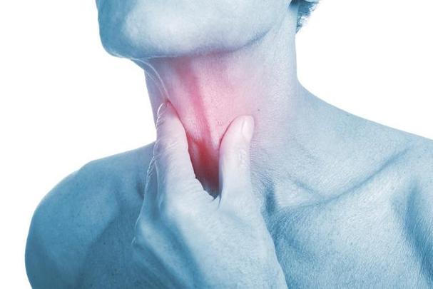 警惕喉癌的5大早期症状，吞咽困难/咳嗽咯血/颈部有一个肿块优质