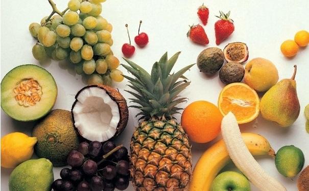 养胃护胃5种水果，香蕉/苹果/猕猴桃/芒果/红枣优质