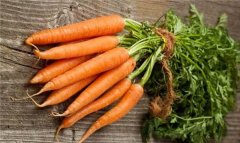 胡萝卜热量高吗减肥能吃吗，含有41千卡的热量